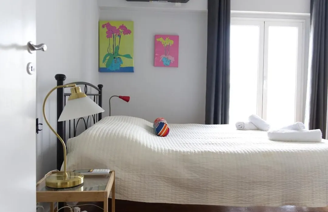 Funky Apartment-1