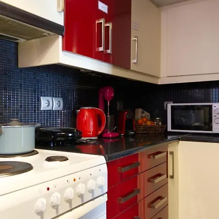 Funky Apartment-3